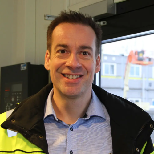 Lars-Morten Rostad - Ramirent AS